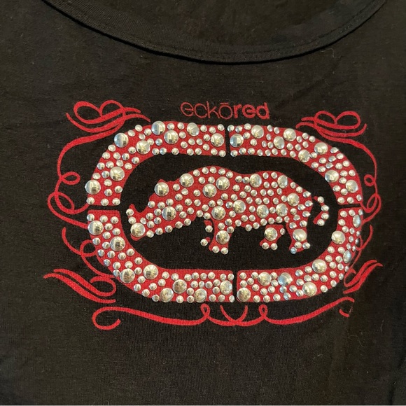 Ecko Red | Y2K Tee Shirt - Picture 4 of 13